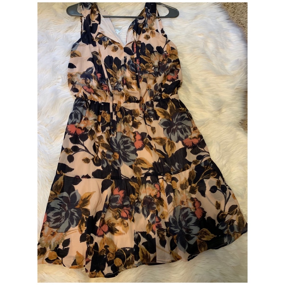 Flora Dress